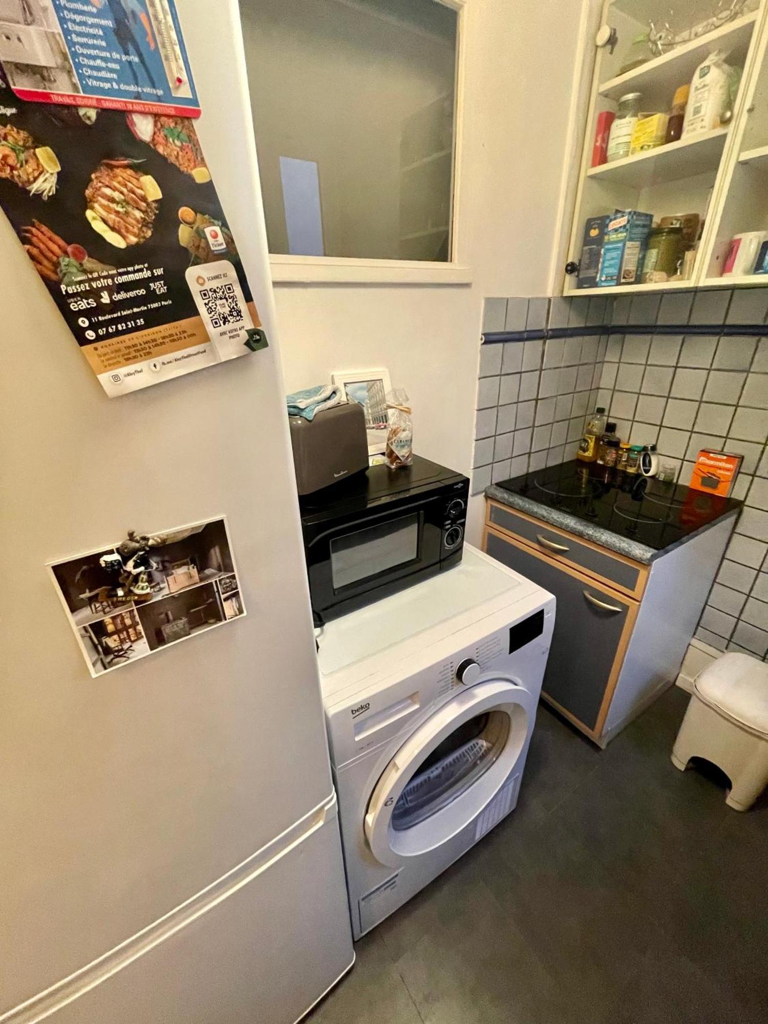 Parisien Appartamento Parigi