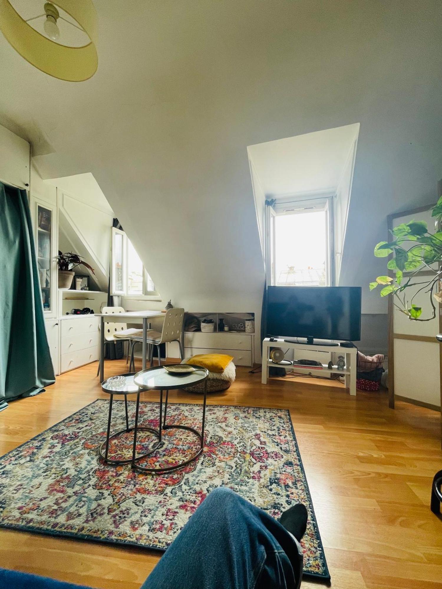 Parisien Appartamento